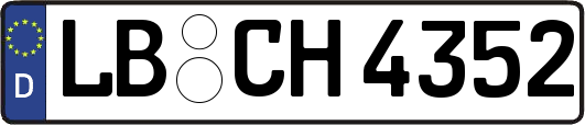 LB-CH4352
