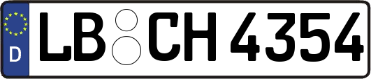 LB-CH4354