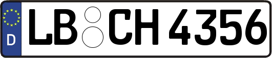 LB-CH4356