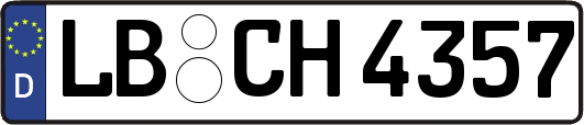 LB-CH4357