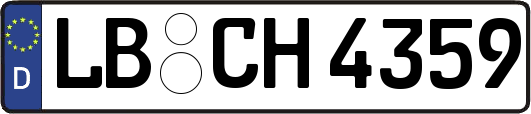 LB-CH4359