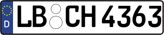 LB-CH4363