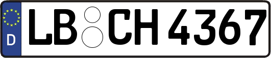LB-CH4367