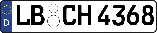 LB-CH4368