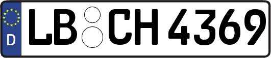 LB-CH4369