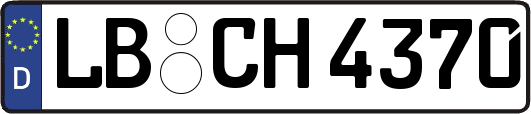 LB-CH4370