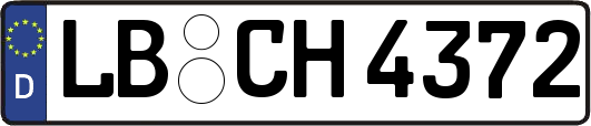 LB-CH4372