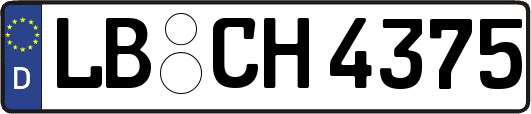 LB-CH4375