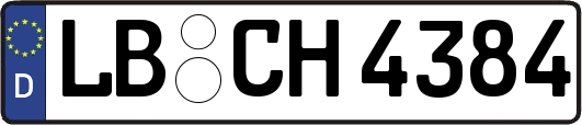 LB-CH4384