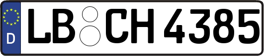 LB-CH4385