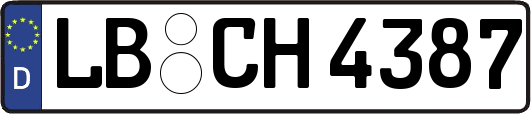 LB-CH4387