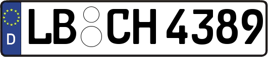 LB-CH4389