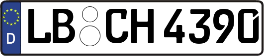 LB-CH4390