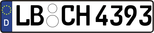 LB-CH4393