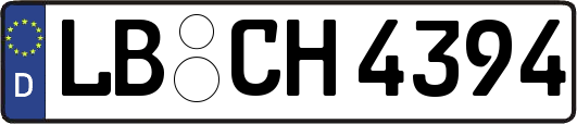LB-CH4394