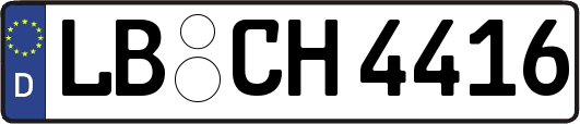 LB-CH4416
