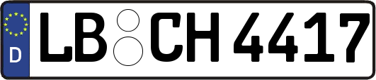LB-CH4417