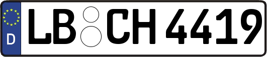 LB-CH4419