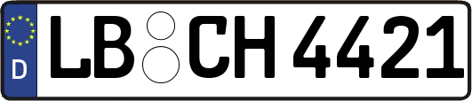 LB-CH4421