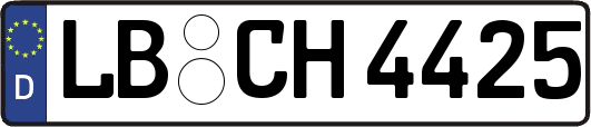 LB-CH4425