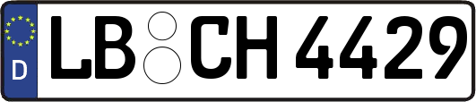 LB-CH4429
