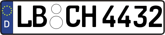 LB-CH4432