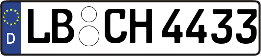 LB-CH4433