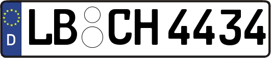 LB-CH4434