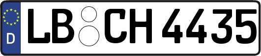 LB-CH4435