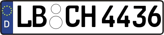 LB-CH4436