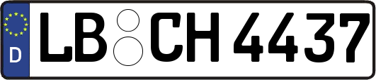LB-CH4437