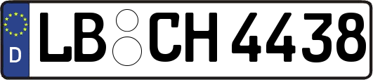 LB-CH4438