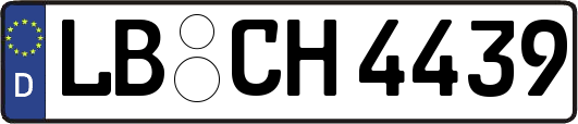 LB-CH4439