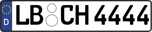 LB-CH4444