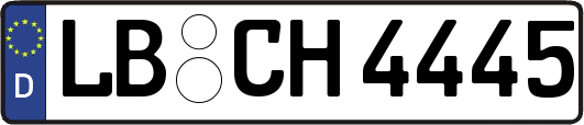 LB-CH4445