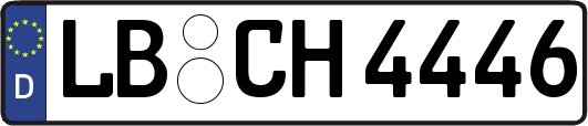 LB-CH4446