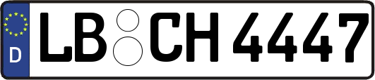 LB-CH4447