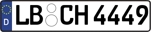 LB-CH4449
