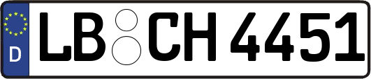 LB-CH4451