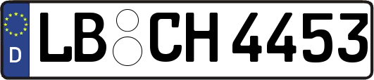 LB-CH4453