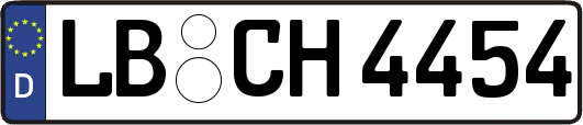 LB-CH4454