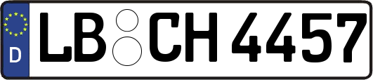 LB-CH4457