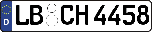 LB-CH4458