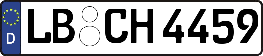 LB-CH4459