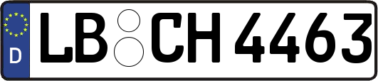 LB-CH4463