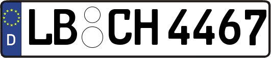 LB-CH4467