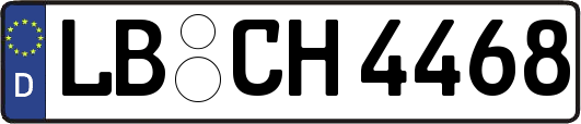 LB-CH4468