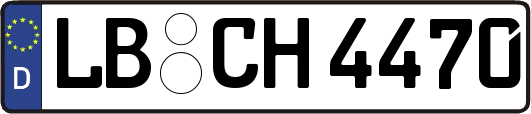 LB-CH4470