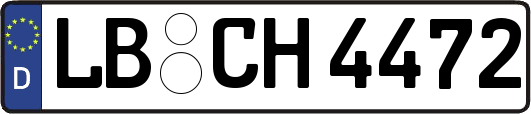 LB-CH4472