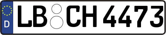 LB-CH4473
